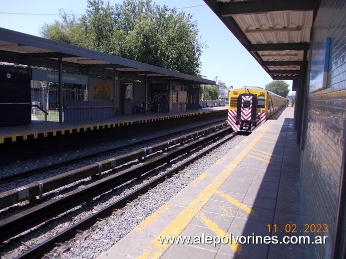 Foto: Estación Martin Coronado - Martin Coronado (Buenos Aires), Argentina