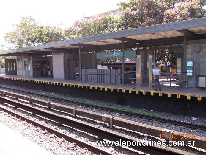 Foto: Estación Martin Coronado - Martin Coronado (Buenos Aires), Argentina