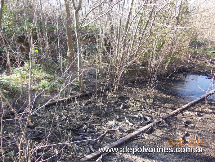 Foto: Intercambio Altamira - Mercedes (Buenos Aires), Argentina