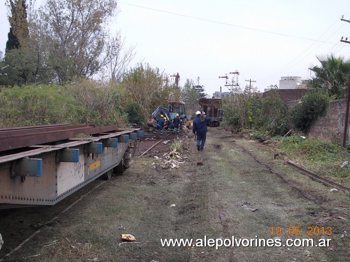Foto: Intercambio Midland - Avellaneda (Buenos Aires), Argentina