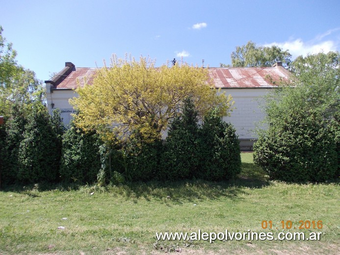 Foto: Estación Ireneo Portela - Ireneo Portela (Buenos Aires), Argentina
