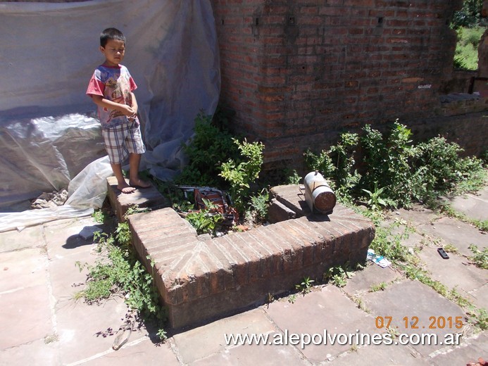 Foto: Estación Isabel Victoria - Colonia Isabel Victoria (Corrientes), Argentina