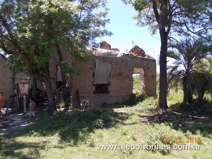 Foto: Estación Isabel Victoria - Colonia Isabel Victoria (Corrientes), Argentina