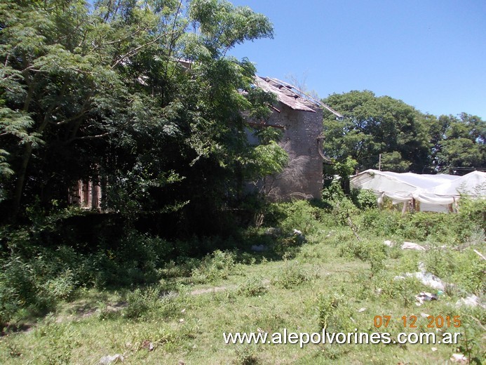 Foto: Estación Isabel Victoria - Colonia Isabel Victoria (Corrientes), Argentina