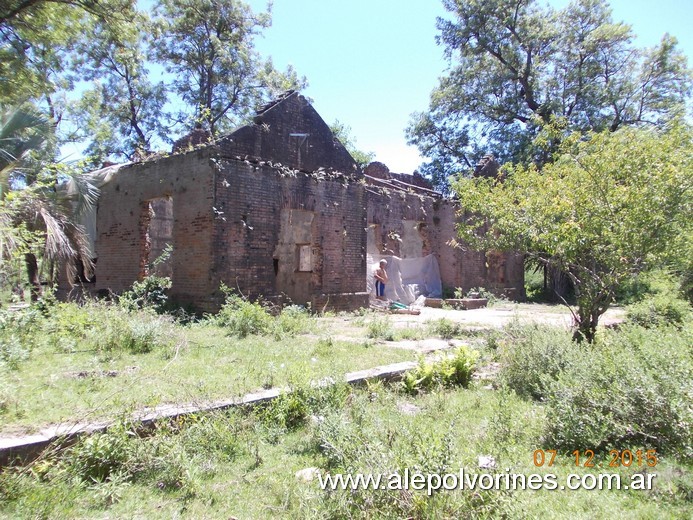 Foto: Estación Isabel Victoria - Colonia Isabel Victoria (Corrientes), Argentina