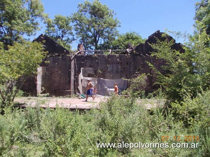 Foto: Estación Isabel Victoria - Colonia Isabel Victoria (Corrientes), Argentina