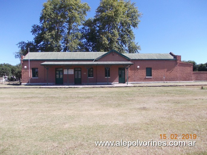 Foto: Estación Isla Verde - Isla Verde (Córdoba), Argentina