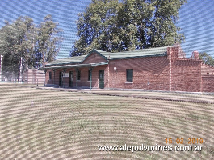 Foto: Estación Isla Verde - Isla Verde (Córdoba), Argentina