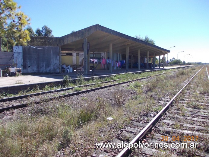 Foto: Estación Isthilart - Concordia (Entre Ríos), Argentina