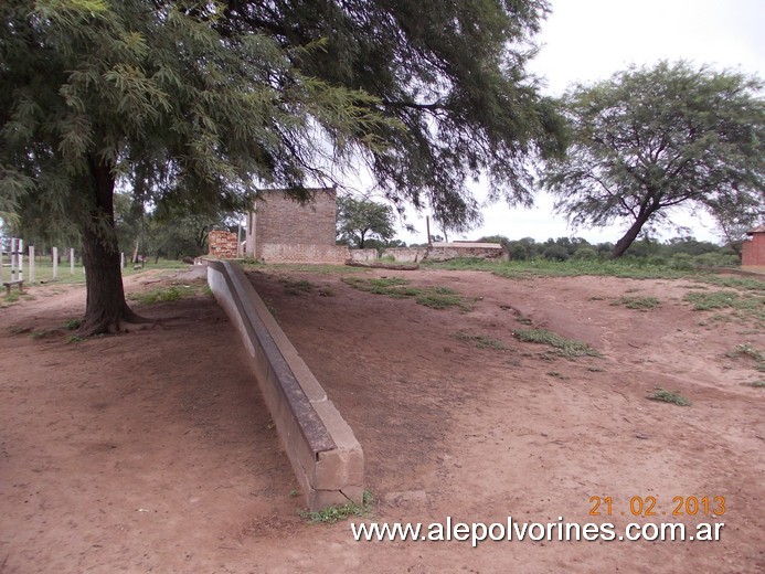 Foto: Estación Itin - Itin (Chaco), Argentina