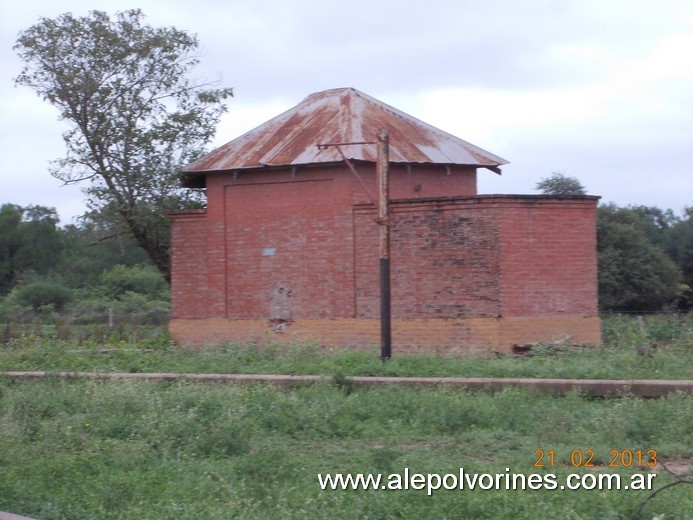 Foto: Estación Itin - Itin (Chaco), Argentina