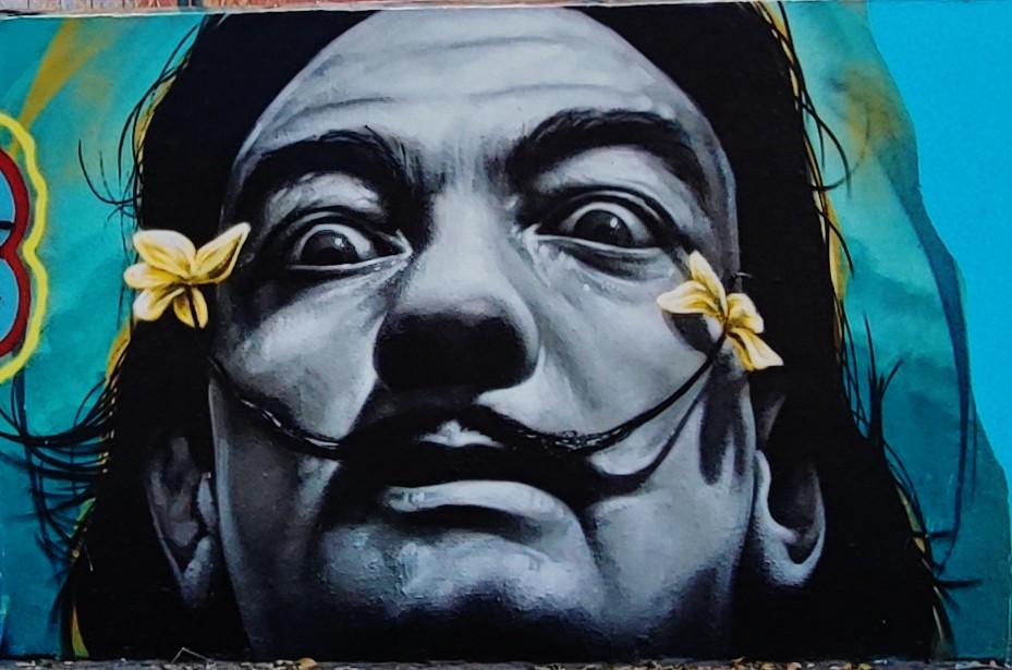 Foto: Grafitti Urbano - Barcelona (Cataluña), España