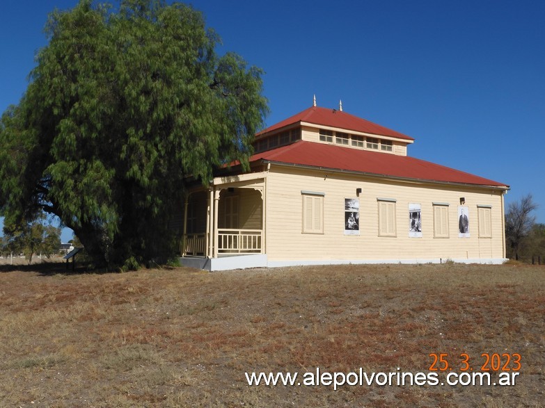Foto: San Antonio Oeste - Casa Ing. Jacobacci - San Antonio Oeste (Río Negro), Argentina