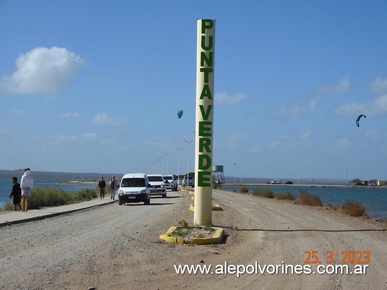 Foto: San Antonio Oeste - Punta Verde - San Antonio Oeste (Río Negro), Argentina