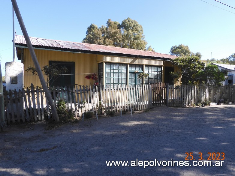 Foto: San Antonio Oeste - Barrio Ferroviario - San Antonio Oeste (Río Negro), Argentina