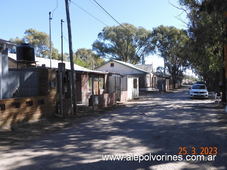 Foto: San Antonio Oeste - Barrio Ferroviario - San Antonio Oeste (Río Negro), Argentina