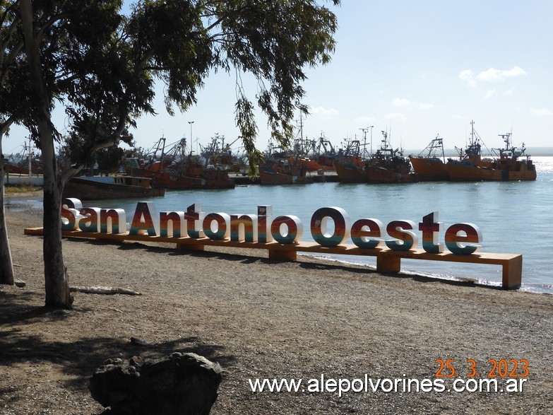 Foto: San Antonio Oeste - San Antonio Oeste (Río Negro), Argentina