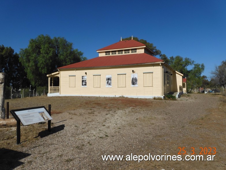 Foto: San Antonio Oeste - Casa Ing. Jacobacci - San Antonio Oeste (Río Negro), Argentina