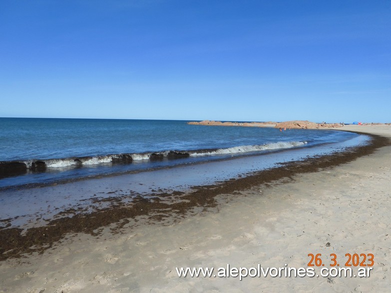 Foto: Las Grutas - Balneario Piedras Coloradas - Las Grutas (Río Negro), Argentina