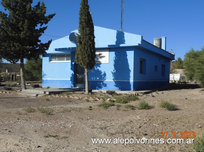 Foto: Aguada Cecilio - Sala Primeros Auxilios - Aguada Cecilio (Río Negro), Argentina