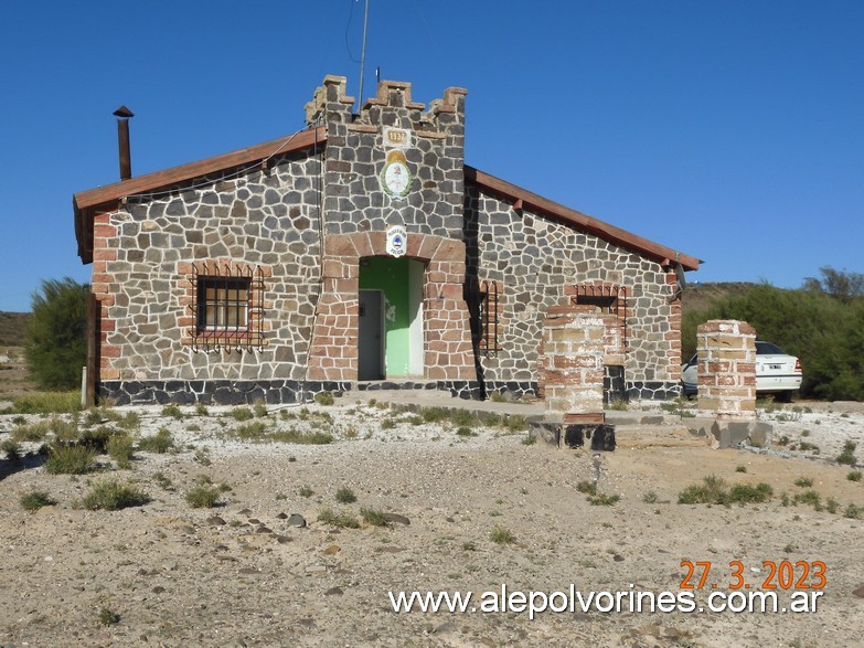 Foto: Aguada Cecilio - Comisaria - Aguada Cecilio (Río Negro), Argentina