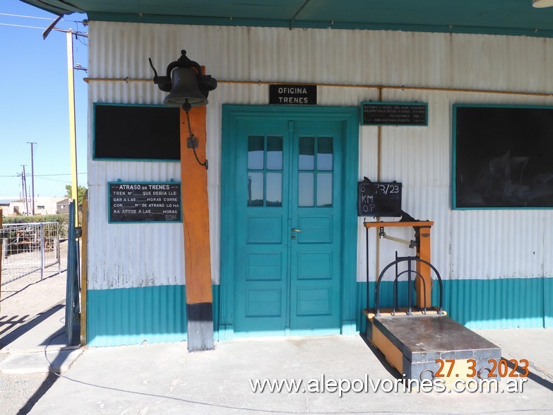 Foto de Valcheta (Río Negro), Argentina