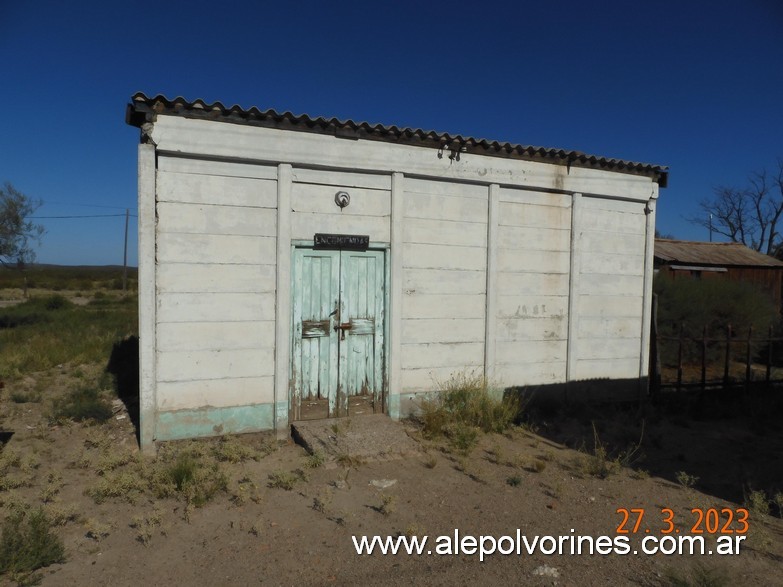 Foto: Estación Valcheta - Valcheta (Río Negro), Argentina
