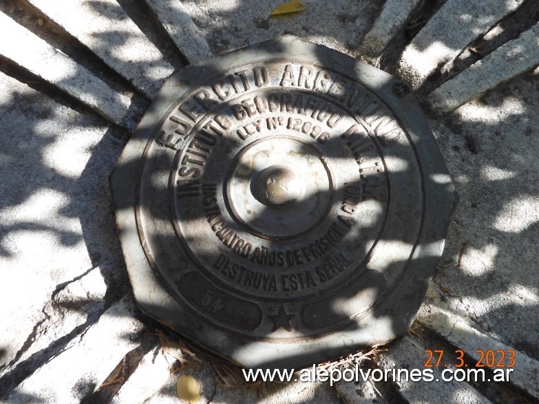 Foto: Valcheta - Punto Nodal N°54 - Valcheta (Río Negro), Argentina