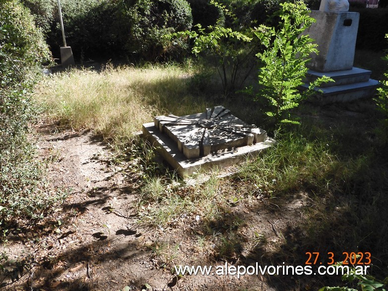 Foto: Valcheta - Punto Nodal N°54 - Valcheta (Río Negro), Argentina