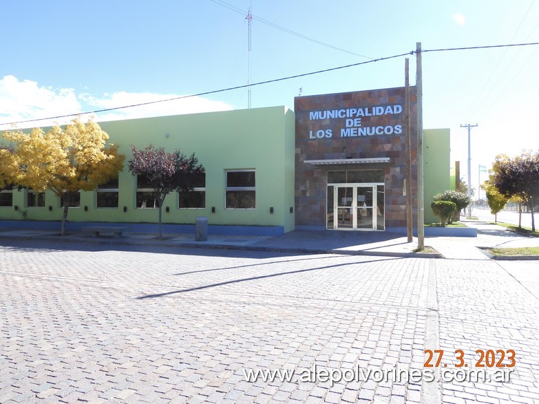 Foto: Los Menucos - Municipalidad - Los Menucos (Río Negro), Argentina