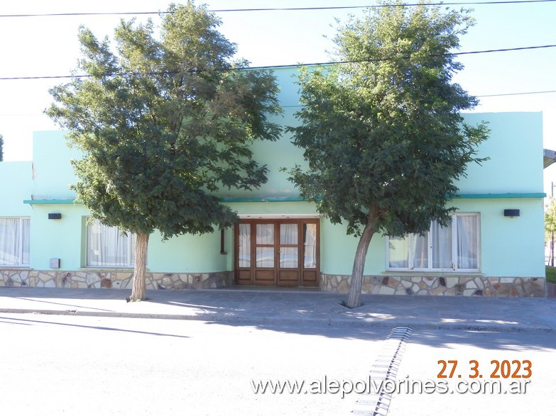 Foto: Los Menucos - Club Social y Deportivo - Los Menucos (Río Negro), Argentina