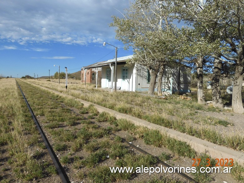 Foto: Estación Aguada de Guerra - Aguada de Guerra (Río Negro), Argentina