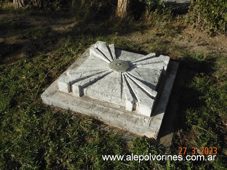 Foto: Maquinchao - Punto Nodal N°50 - Maquinchao (Río Negro), Argentina