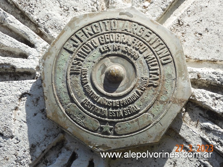 Foto: Maquinchao - Punto Nodal N°50 - Maquinchao (Río Negro), Argentina