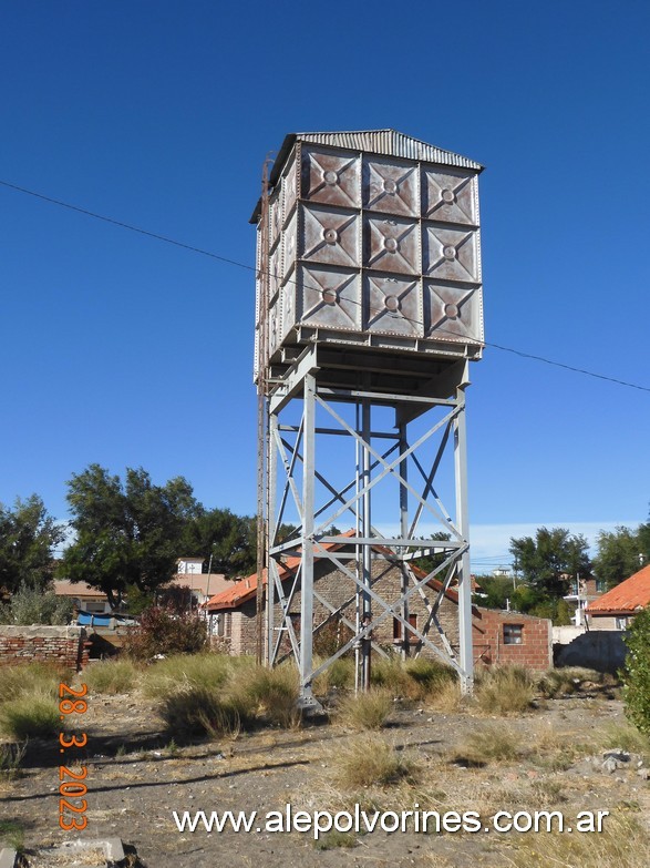 Foto: Estación Ingeniero Jacobacci - Ingeniero Jacobacci (Río Negro), Argentina