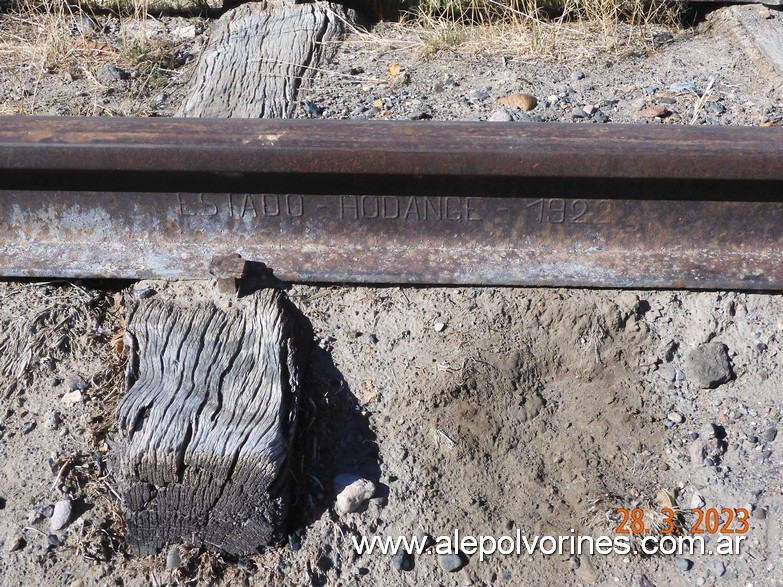 Foto: Estación Ingeniero Jacobacci - Ingeniero Jacobacci (Río Negro), Argentina