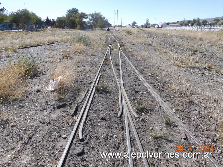 Foto: Estación Ingeniero Jacobacci - Ingeniero Jacobacci (Río Negro), Argentina