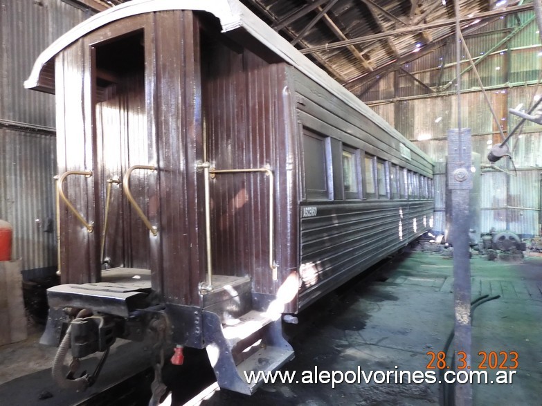 Foto: Estación Ingeniero Jacobacci - Ingeniero Jacobacci (Río Negro), Argentina