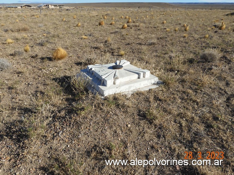 Foto: Ingeniero Jacobacci - Punto Nodal N°51 - Ingeniero Jacobacci (Río Negro), Argentina