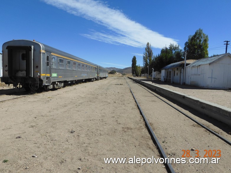 Foto Estación Comallo Comallo (Río Negro), Argentina