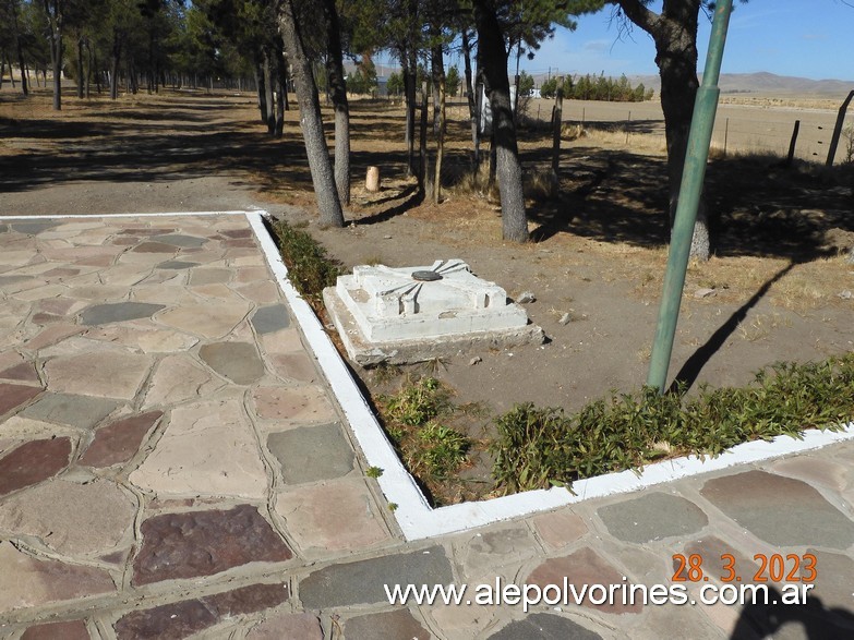 Foto: Pilcaniyeu - Punto Nodal N°58 - Pilcaniyeu (Río Negro), Argentina