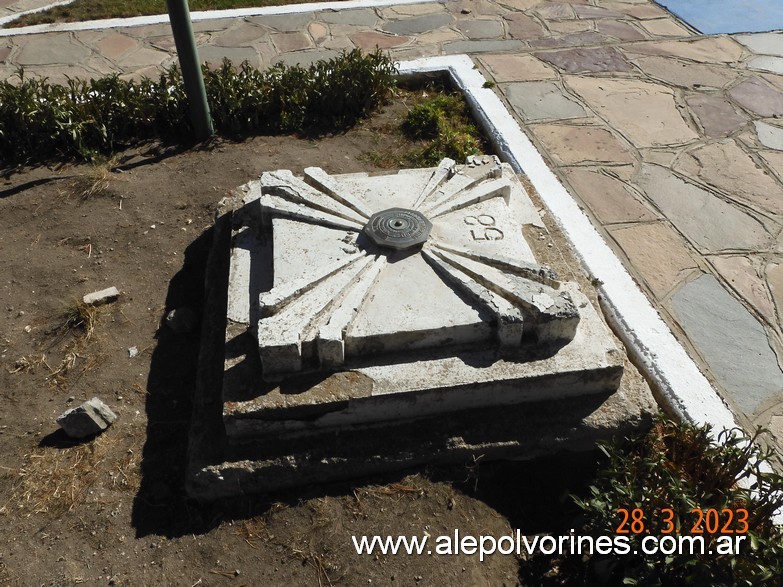 Foto: Pilcaniyeu - Punto Nodal N°58 - Pilcaniyeu (Río Negro), Argentina