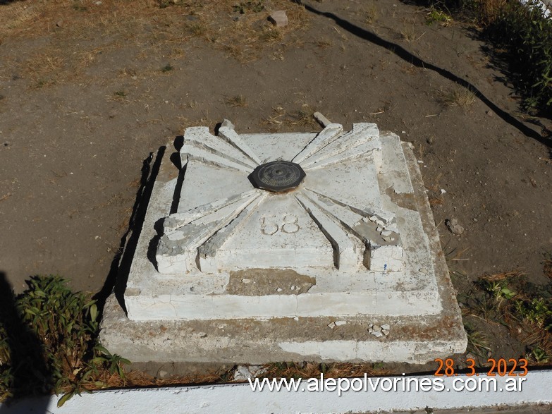 Foto: Pilcaniyeu - Punto Nodal N°58 - Pilcaniyeu (Río Negro), Argentina