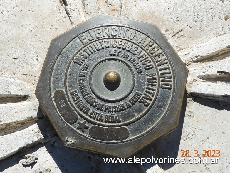 Foto: Pilcaniyeu - Punto Nodal N°58 - Pilcaniyeu (Río Negro), Argentina