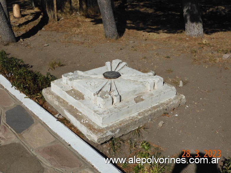 Foto: Pilcaniyeu - Punto Nodal N°58 - Pilcaniyeu (Río Negro), Argentina