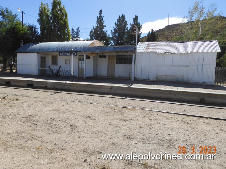 Foto Estación Comallo Comallo (Río Negro), Argentina