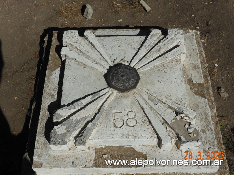 Foto: Pilcaniyeu - Punto Nodal N°58 - Pilcaniyeu (Río Negro), Argentina