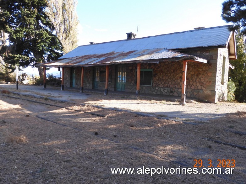 Foto: Estación Nirihuau - Nirihuau (Río Negro), Argentina