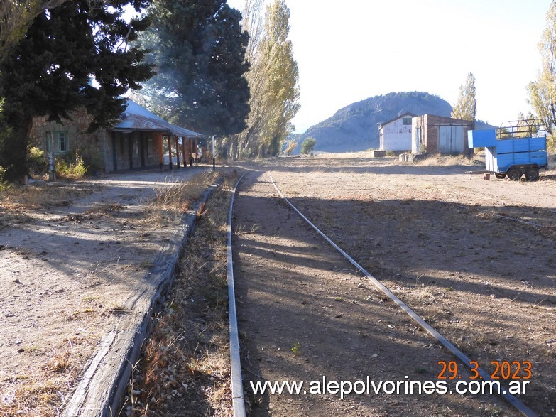 Foto: Estación Nirihuau - Nirihuau (Río Negro), Argentina