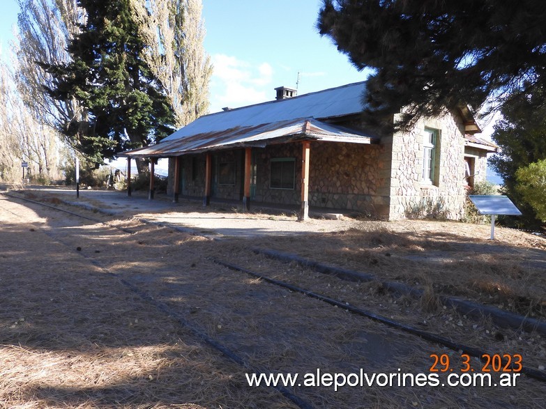 Foto: Estación Nirihuau - Nirihuau (Río Negro), Argentina